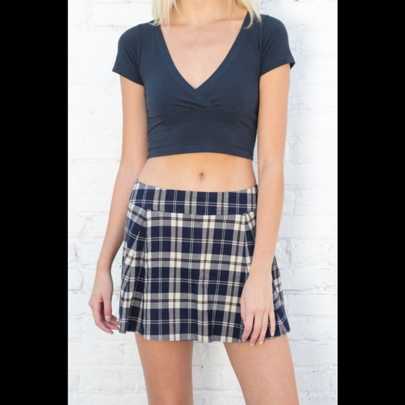 Brandy Melville Tops Brandy Melville Faded Blue Amara Top Poshmark Brandy Melville Tops Brandy Melville Faded Blue Amara Top Poshmark